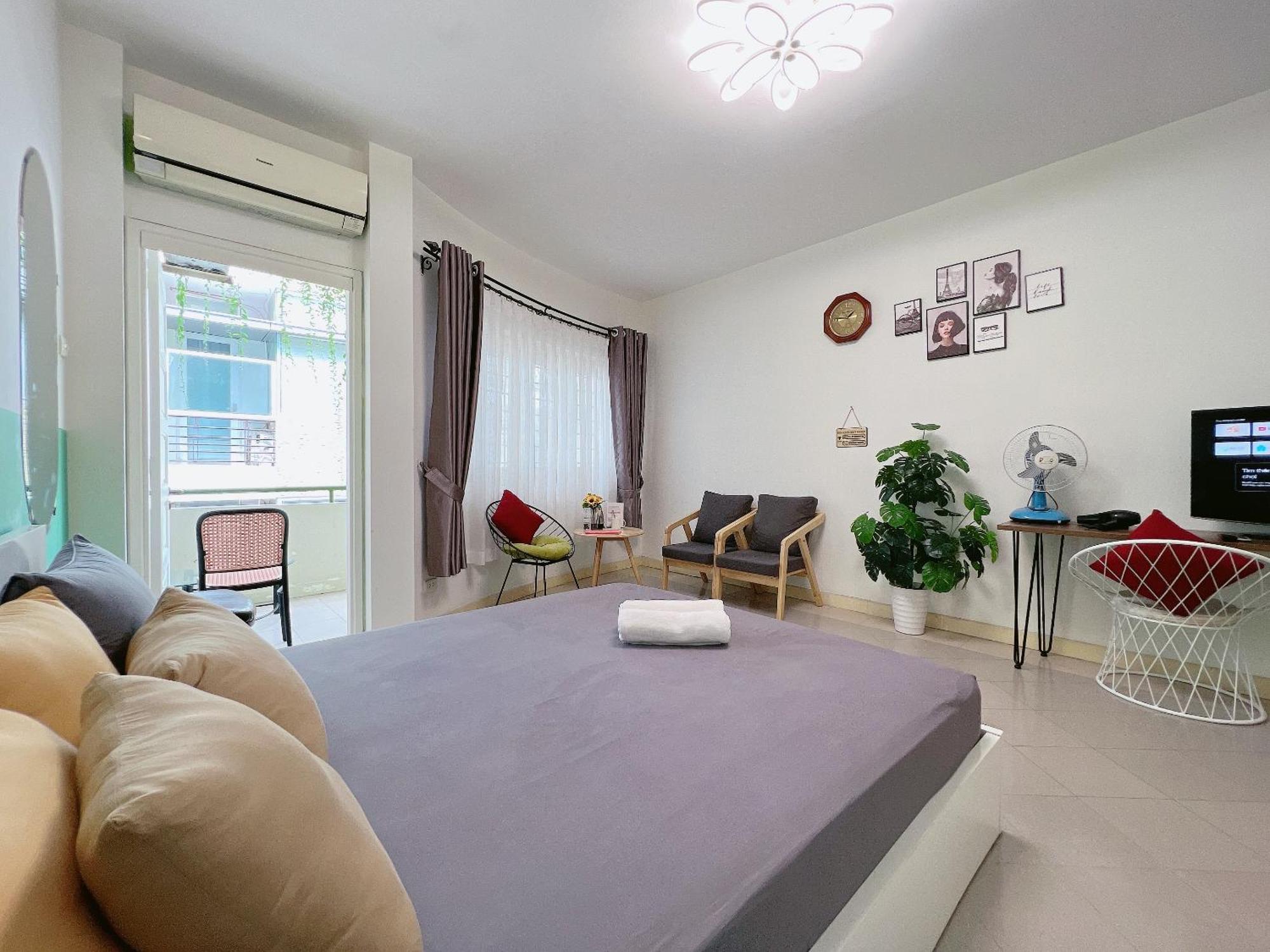 Double Room Balcony