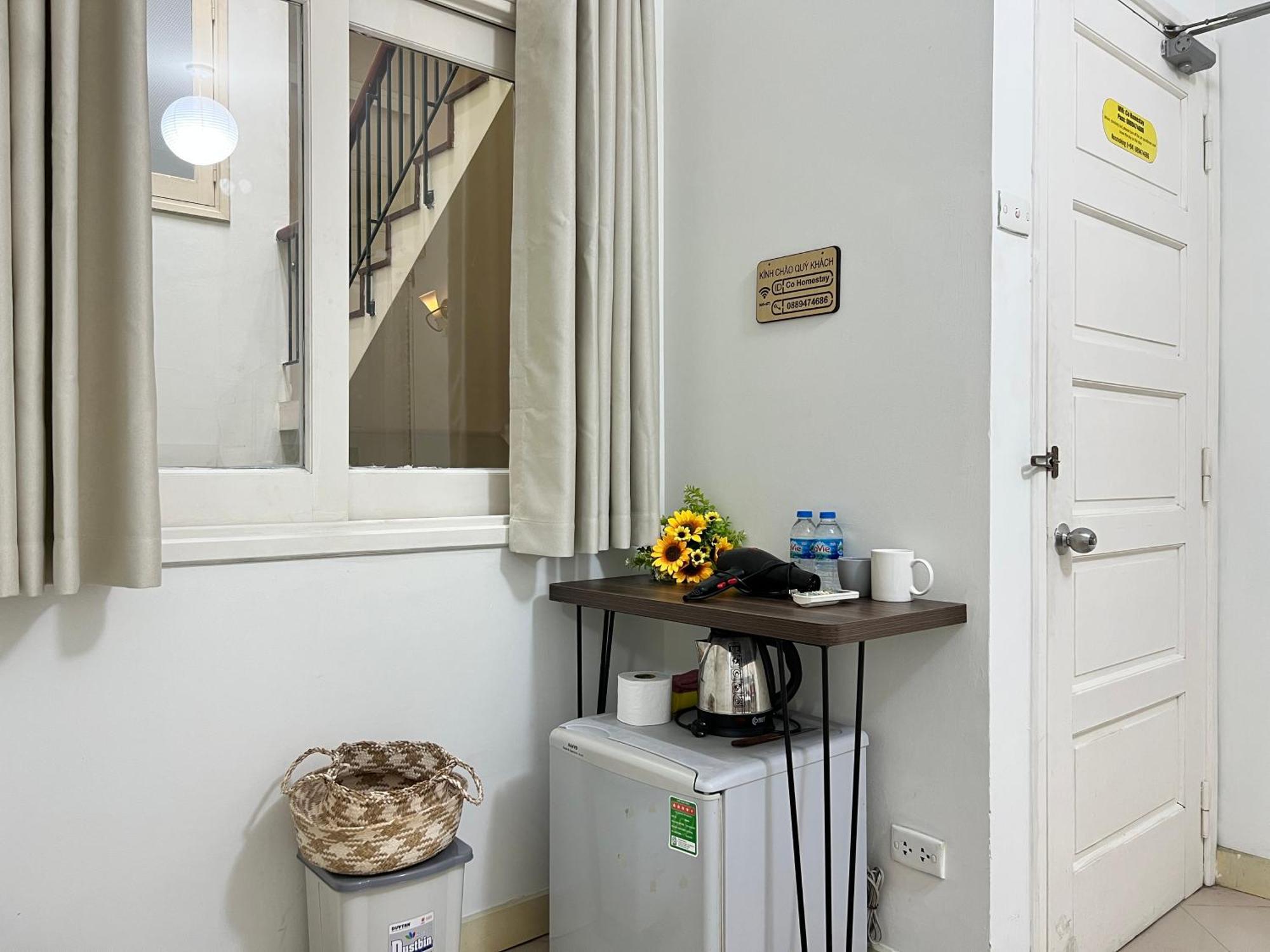 Double Room Private Bathroom