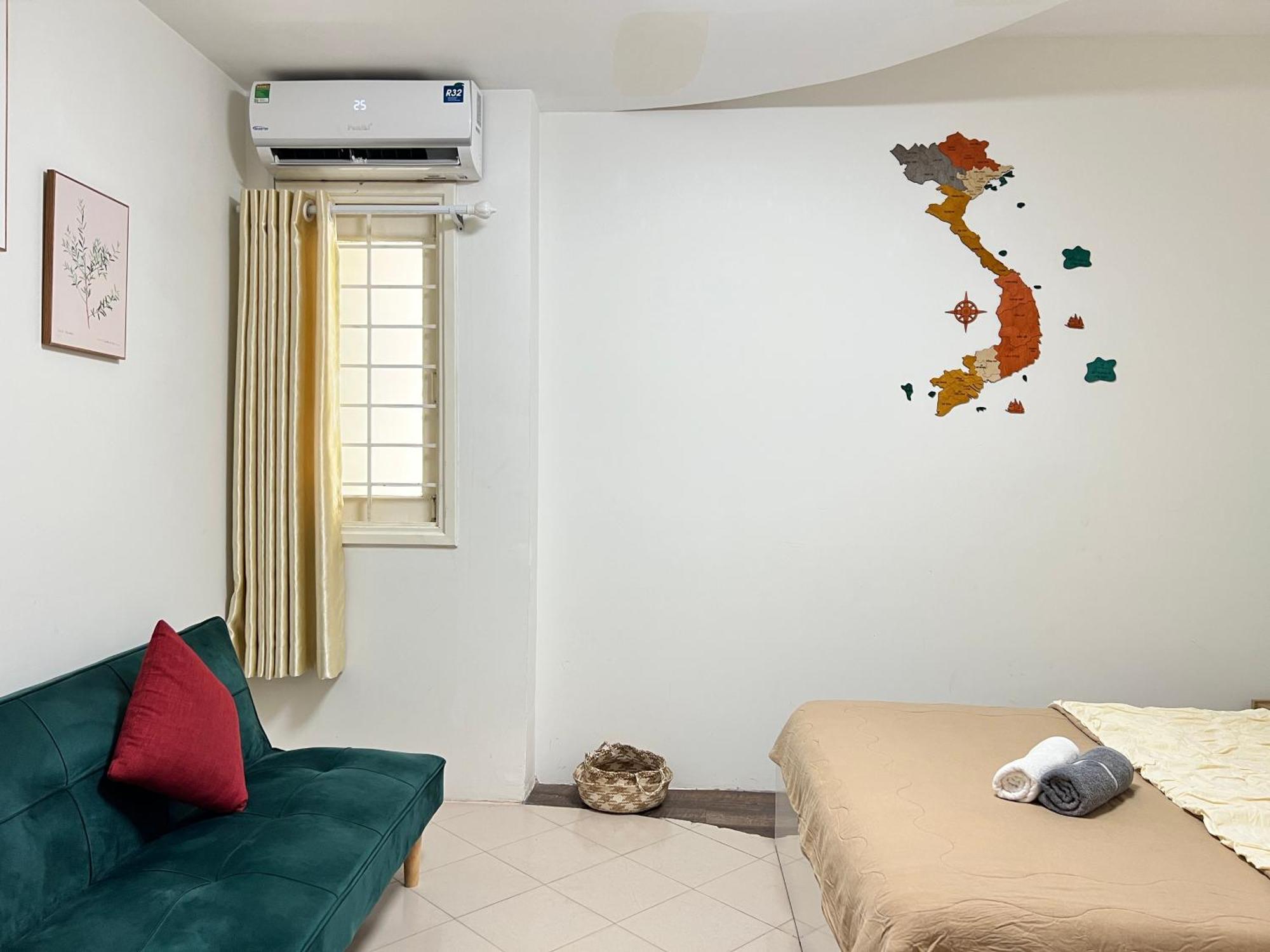 Budget Double Room