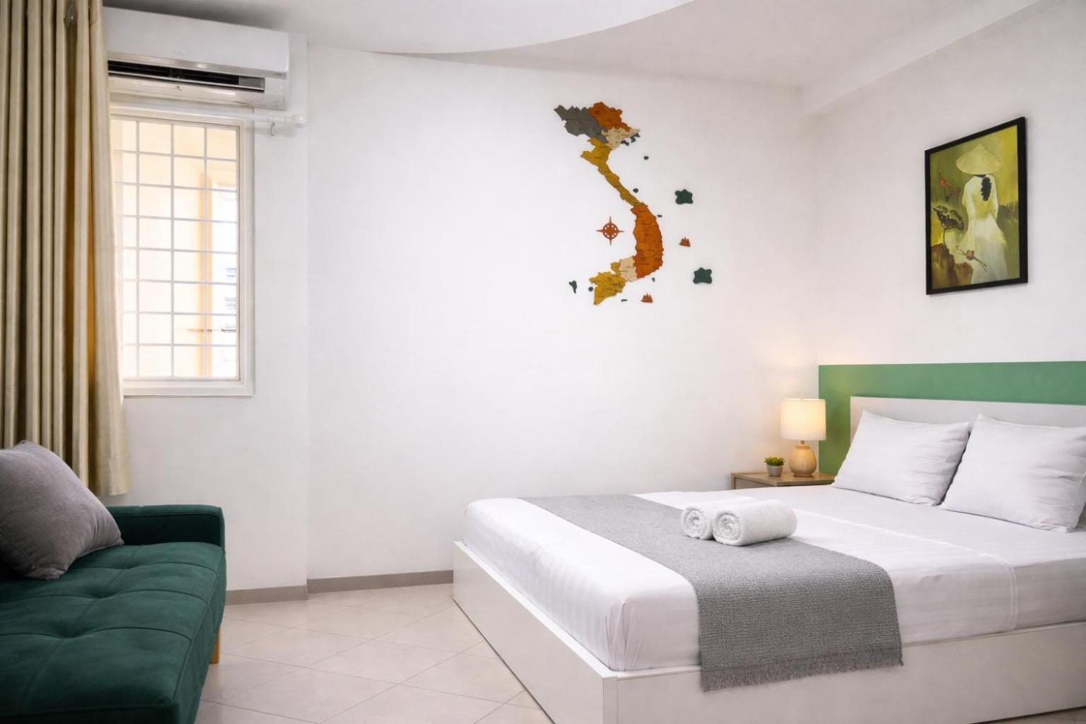 Budget Double Room